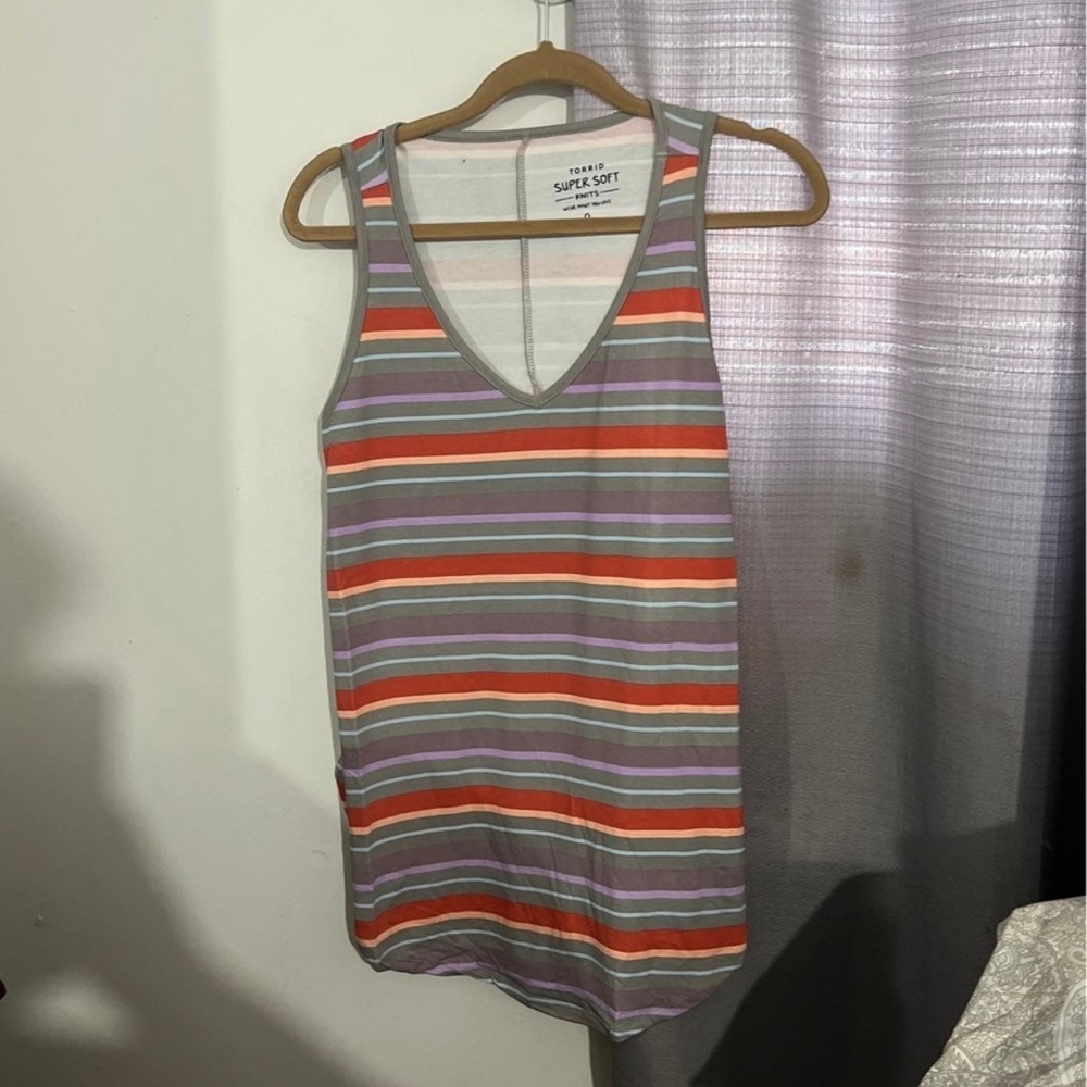 Torrid tank top